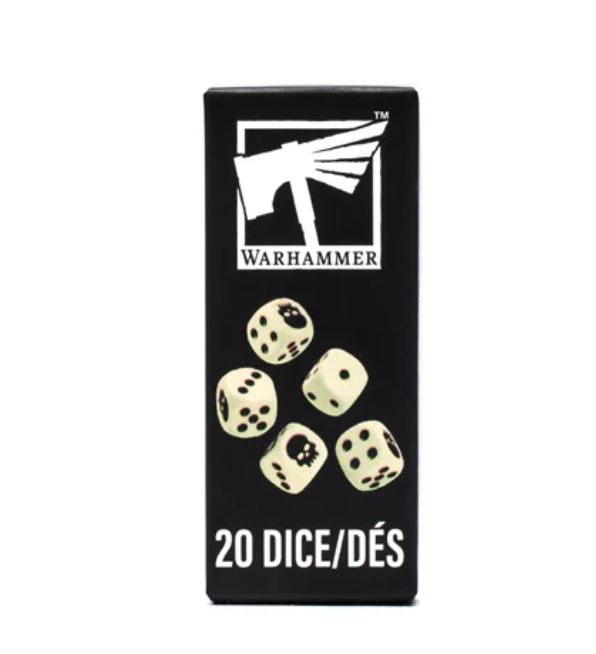 Warhammer Dice