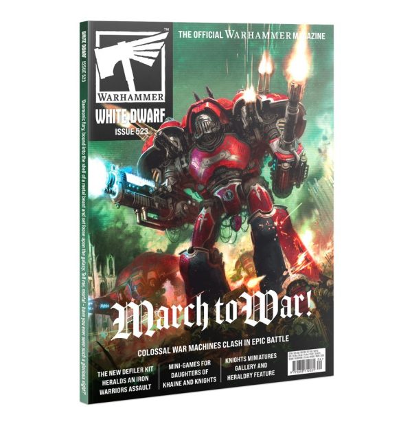 #523 White Dwarf April 2026 (English)