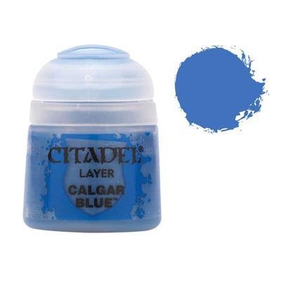 Citadel Layer - Calgar Blue Χρώμα Μοντελισμού (12ml)