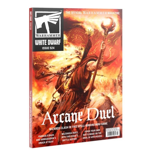 #524 White Dwarf May 2026 (English)
