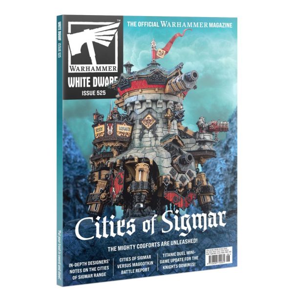 #525 White Dwarf June 2026 (English)