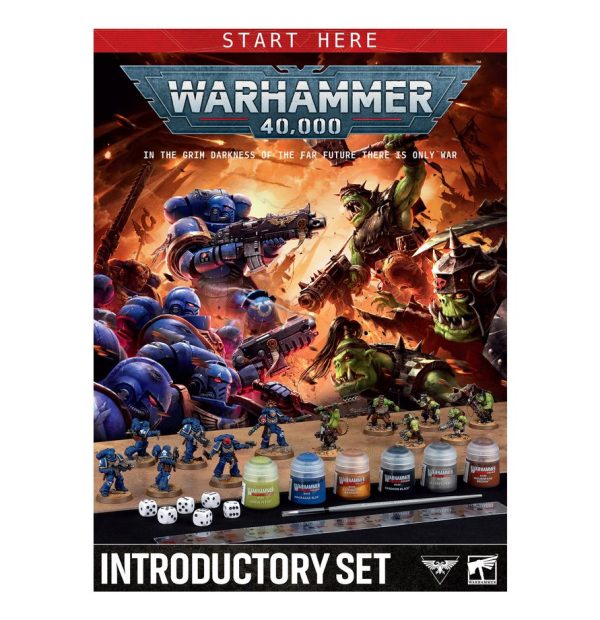 Warhammer 40,000 Introductory Set (English)