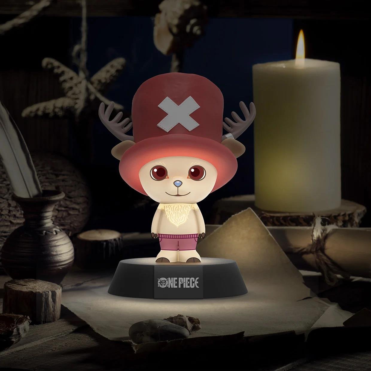Netflix's One Piece - Tony Tony Chopper Icon Φωτιστικό (11cm)