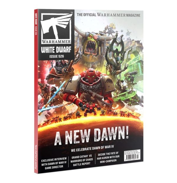 #526 White Dwarf July 2026 (English)