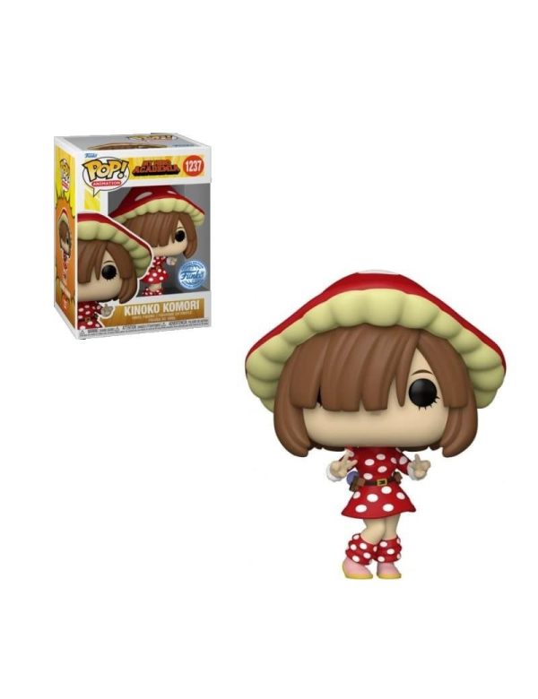 Funko POP! Φιγούρα My Hero Academia - Kinoko Komori #1237 Φιγούρα (Exclusive)
