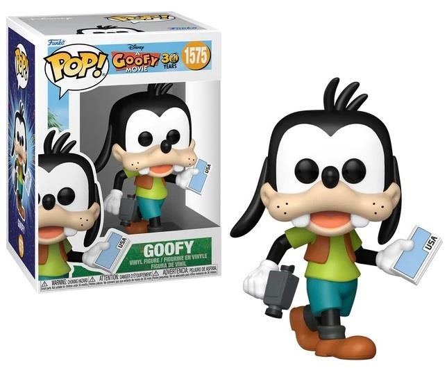 Φιγούρα Funko POP! Disney: A Goofy Movie (30 Years) - Goofy #1575
