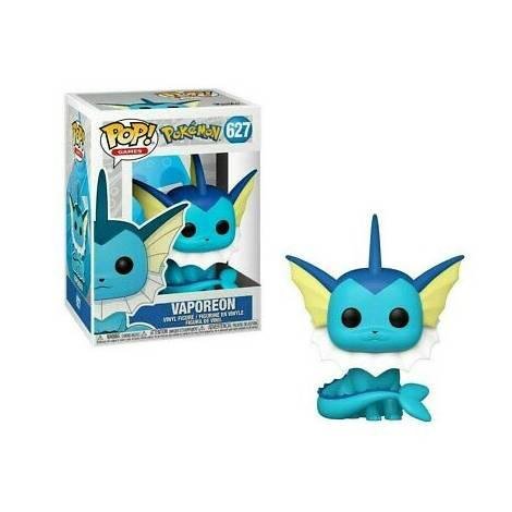 Φιγούρα Funko POP! Pokemon - Vaporeon #627