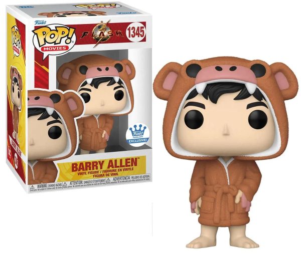 Φιγούρα Funko POP! The Flash - Barry Allen #1345 (Exclusive)