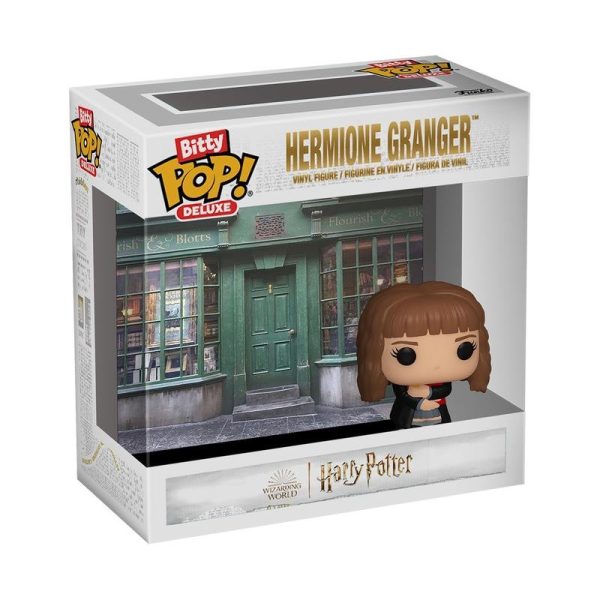 Funko Bitty POP! Deluxe: Harry Potter - Hermione Granger Φιγούρα