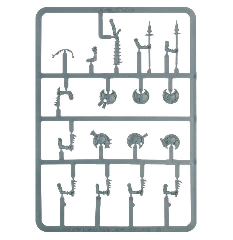 Seraphon: Skinks