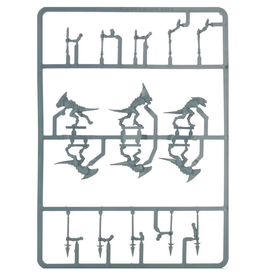 Seraphon: Skinks