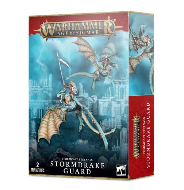 Stormcast Eternal: Stormdrake Guard