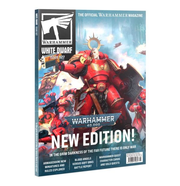 #527 White Dwarf August 2026 (English)