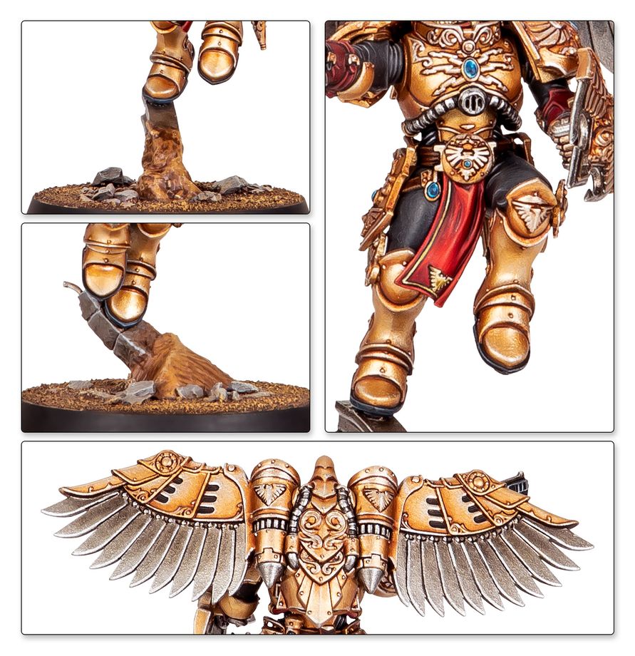 Adeptus Custodes: Venatari Sodality