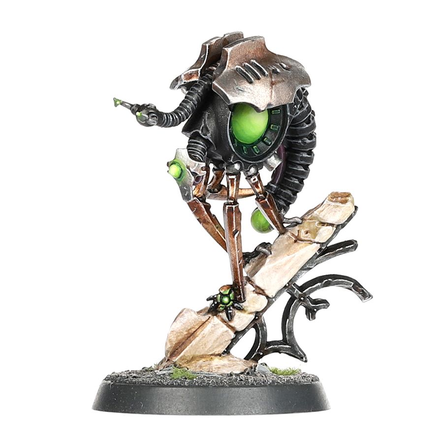 Combat Patrol: Necrons