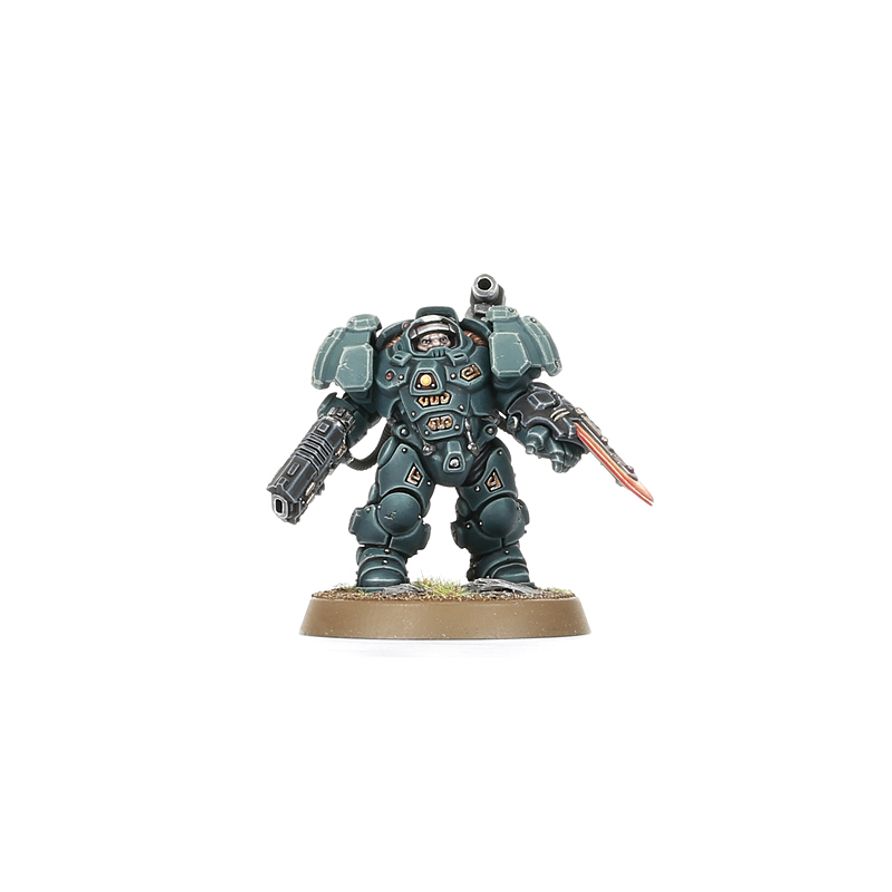 Leagues of Votann: Einhyr Hearthguard
