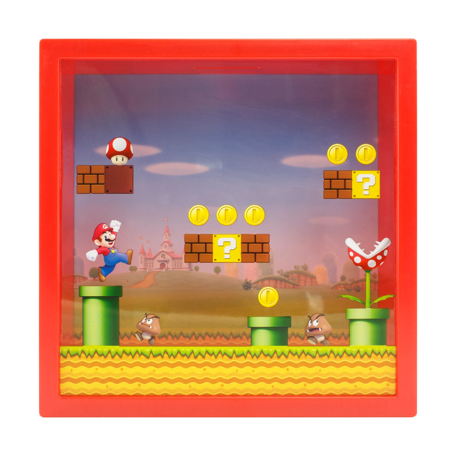 Paladone Nintendo: Super Mario - Arcade Money Box BDP