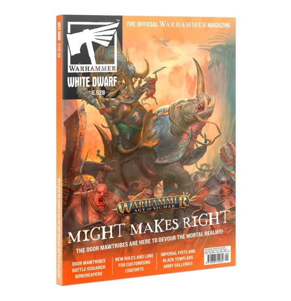 #528 White Dwarf September 2026 (English)