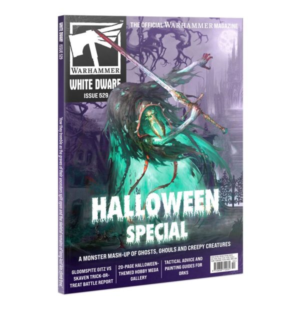 #529 White Dwarf October 2026 (English)