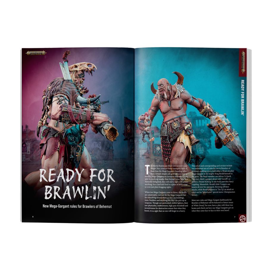 #529 White Dwarf October 2026 (English)